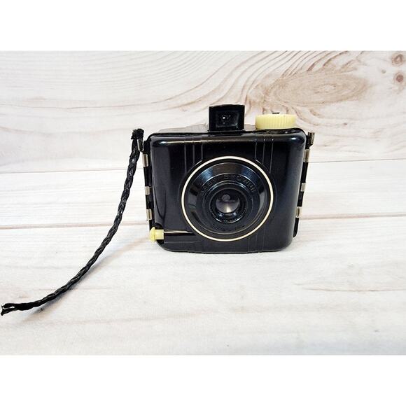 Vintage Kodak Baby Brownie Special 127 Film Camera 1940's Bakelite Untested - Picture 1 of 15